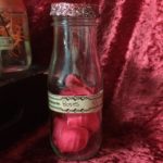 148 Roses Bottel by joanna cronemiller