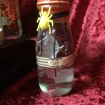 109 Bat Bottel by joanna cronemiller