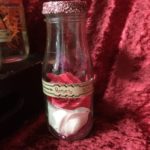 149 roses Bottel by joanna cronemiller
