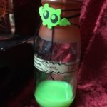 155 slime Bottel by joanna cronemiller