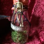 136 it moss Bottel by joanna cronemiller