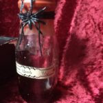 117 blood Bottel by joanna cronemiller