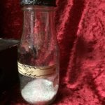 157 star dust bottle by joanna cronemiller