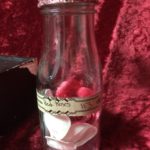 151 roses Bottel by joanna cronemiller