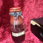 164 vampire blood Bottel by Joanna Cronemiller