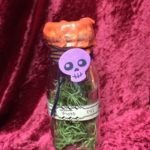 132 grave moss Bottel by joanna cronemiller