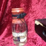 126 eye ball Bottle by Joanna cronemiller